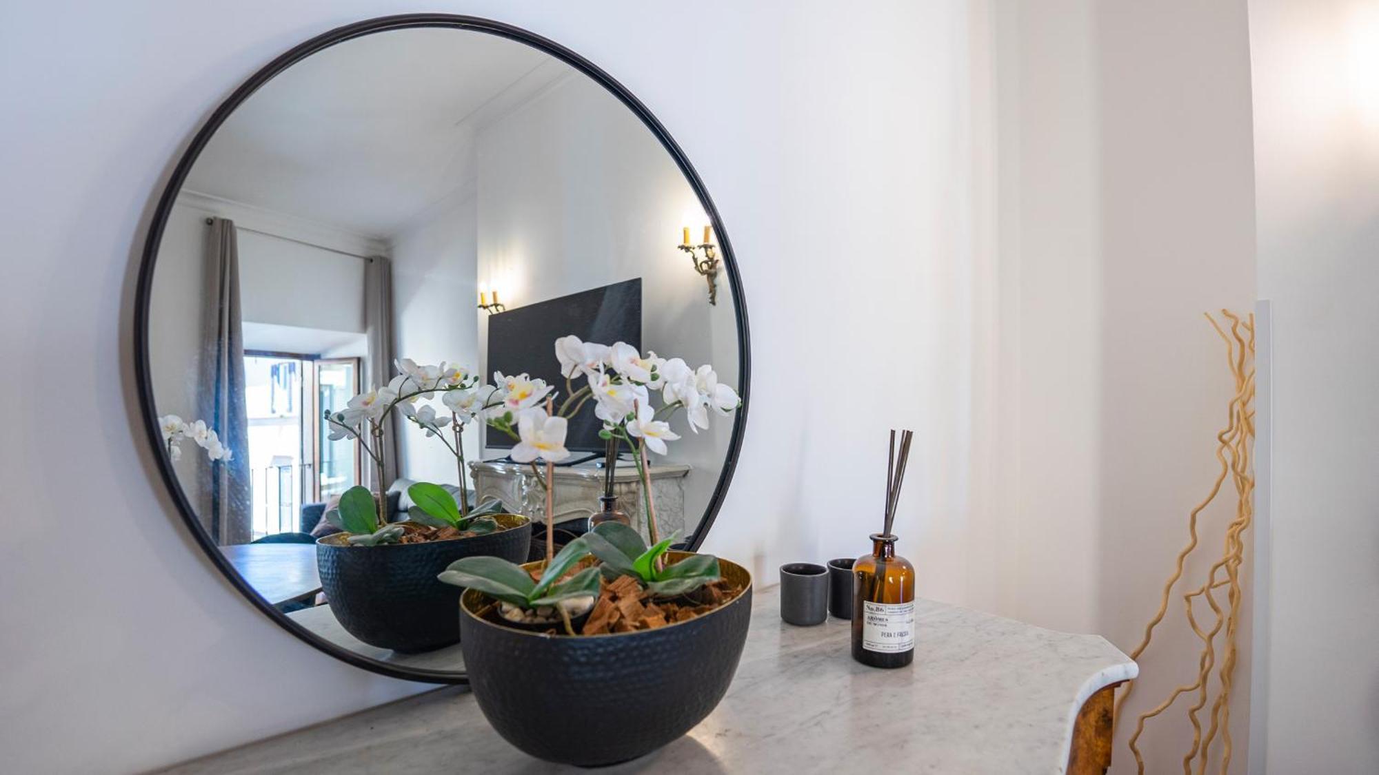 Piazza Navona Elegant And Central Three-Room Apt Rome Exterior photo