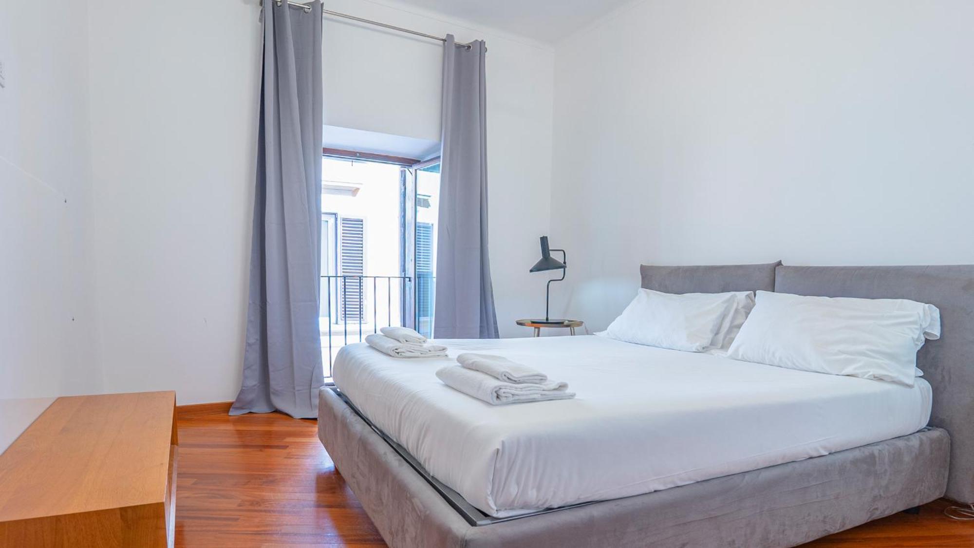 Piazza Navona Elegant And Central Three-Room Apt Rome Exterior photo