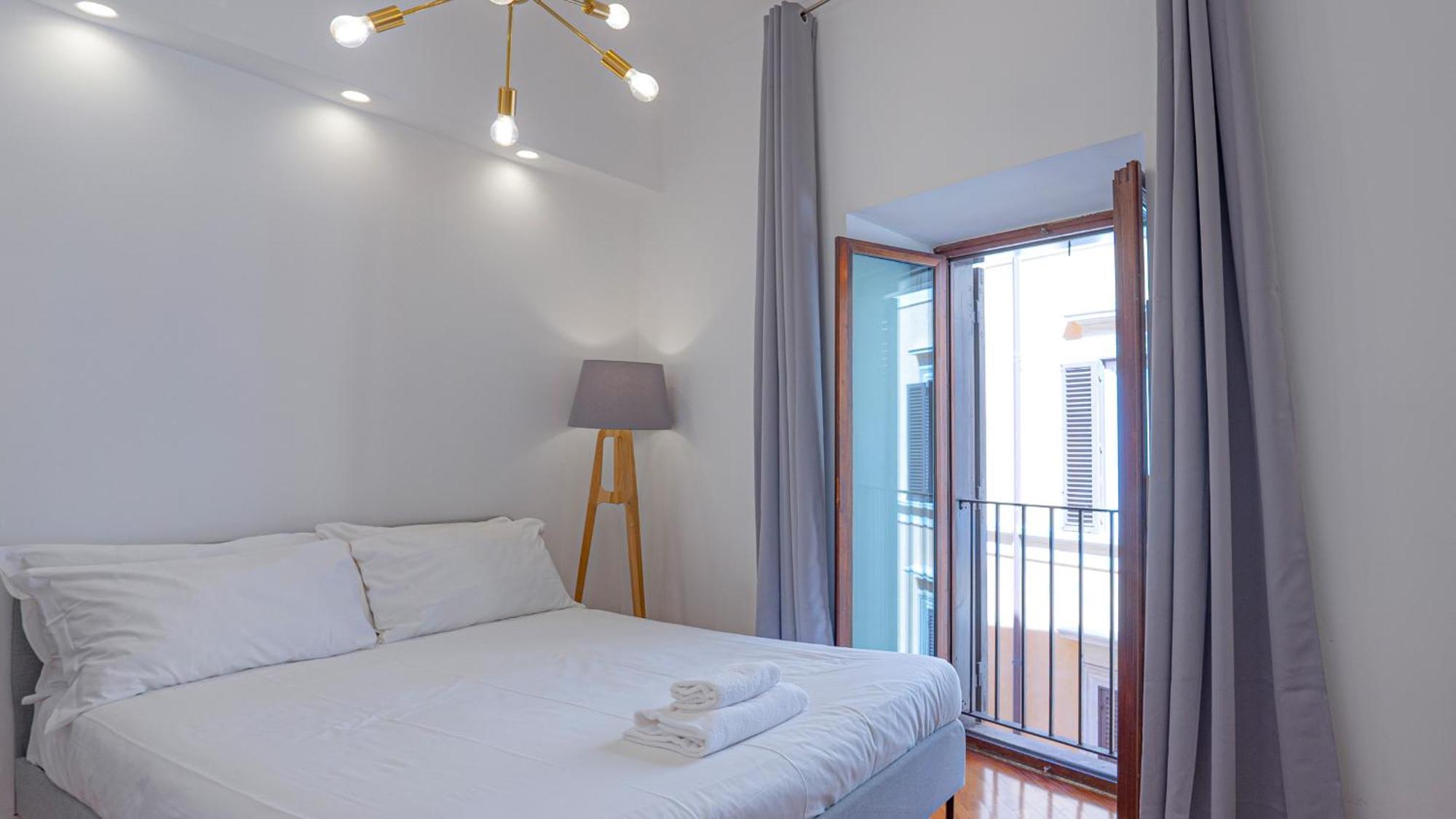 Piazza Navona Elegant And Central Three-Room Apt Rome Exterior photo