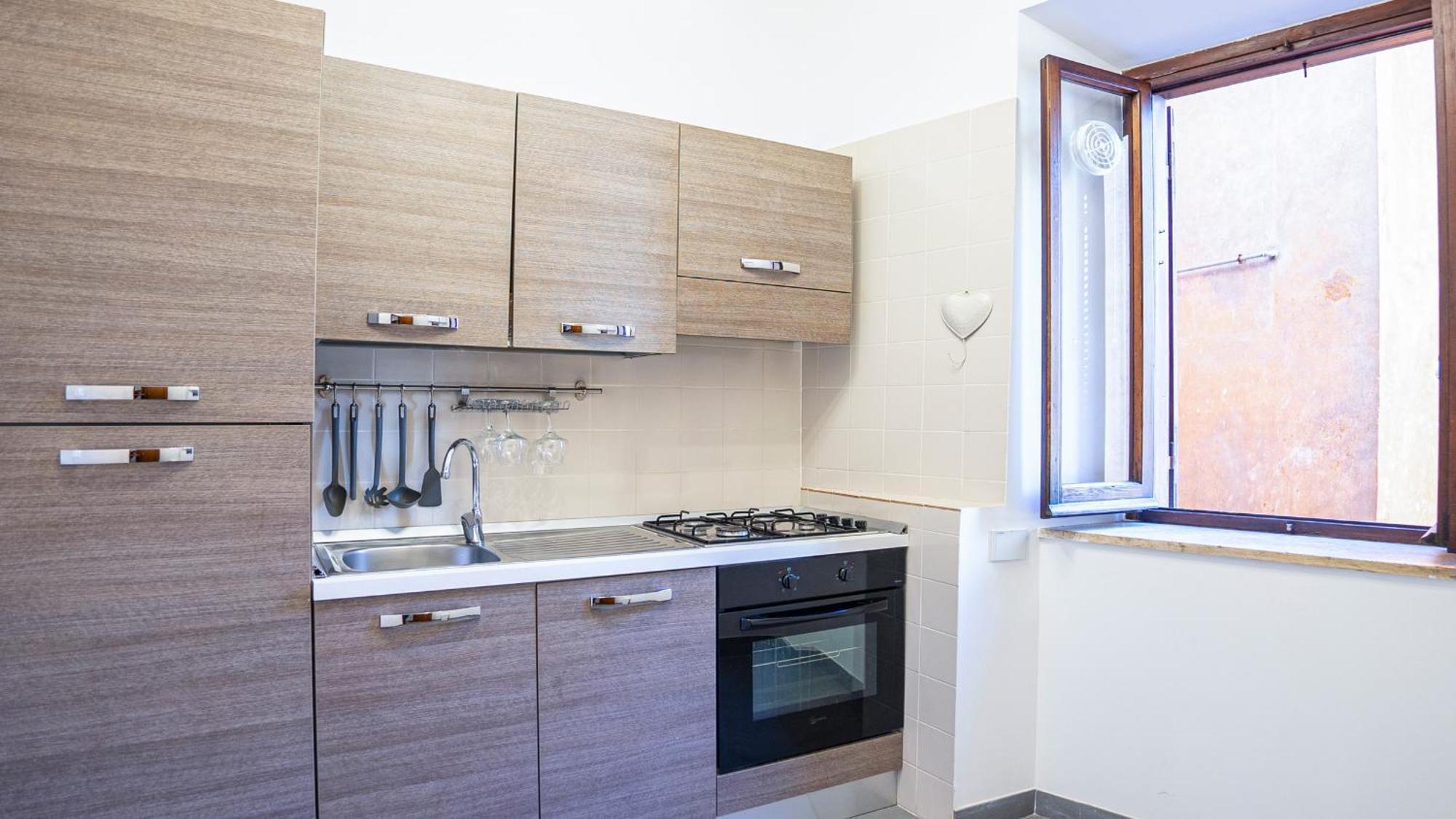 Piazza Navona Elegant And Central Three-Room Apt Rome Exterior photo